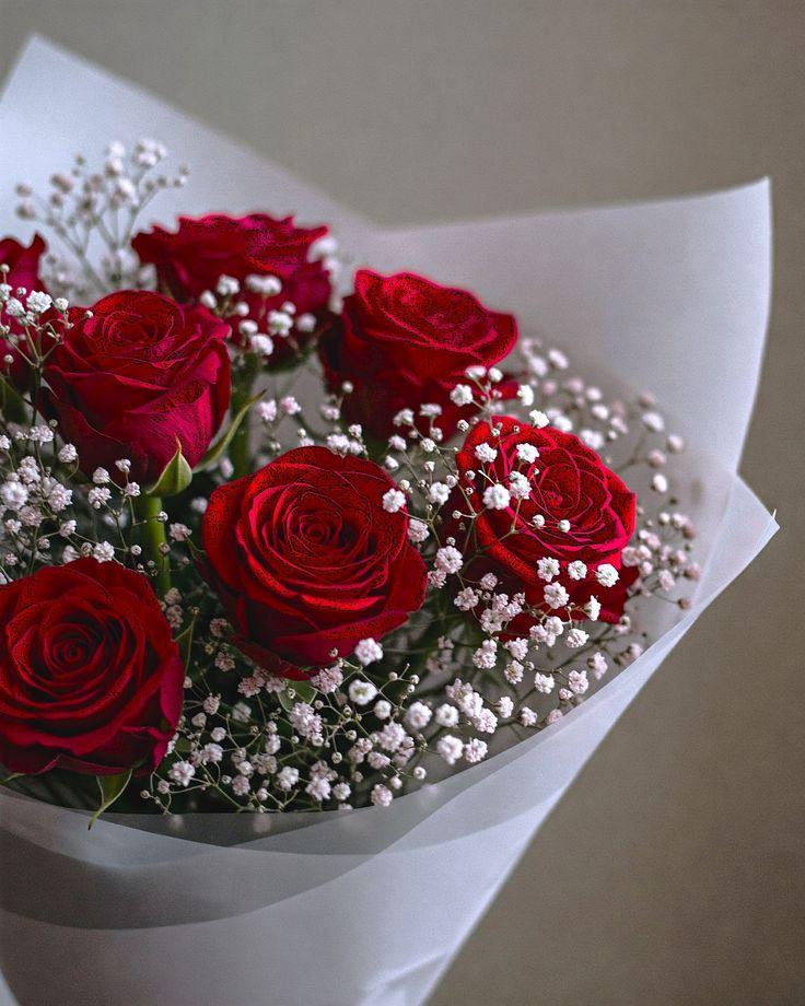 Serenade of Petals Country Posy